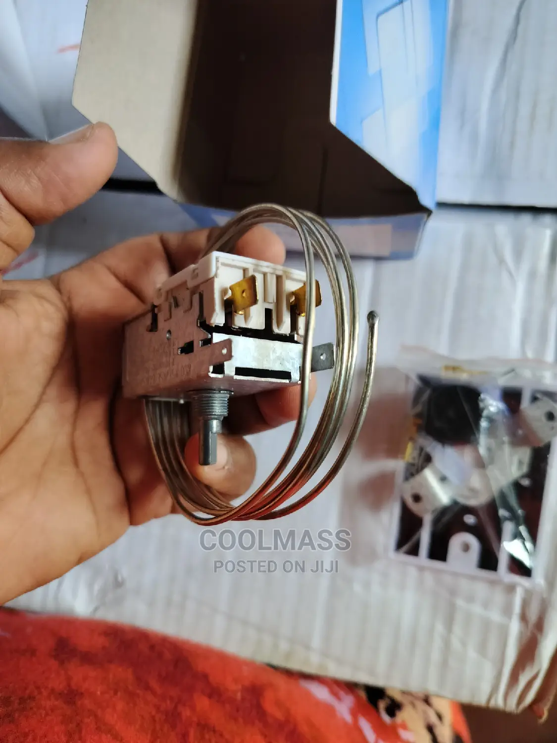 Fridge Thermostat VC1 in Nairobi Kenya
