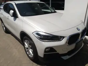 BMW X2 2018 White