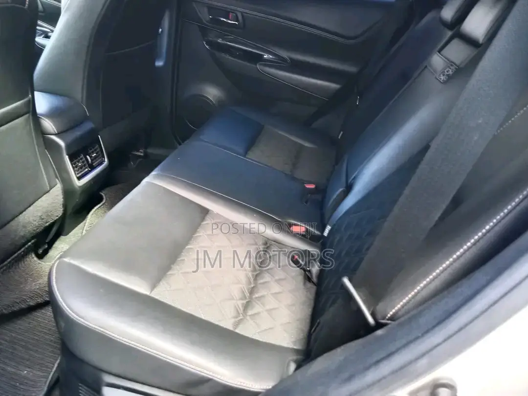 Toyota Harrier 2018 White