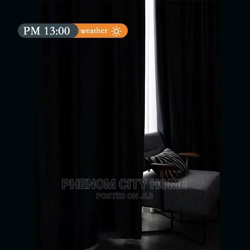 Blackout Curtains