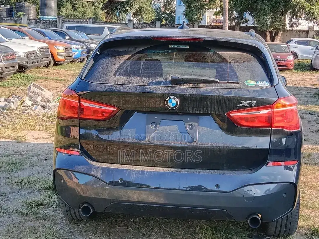 BMW X1 xDrive28i AWD 2016 Black