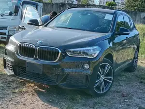 BMW X1 xDrive28i AWD 2016 Black