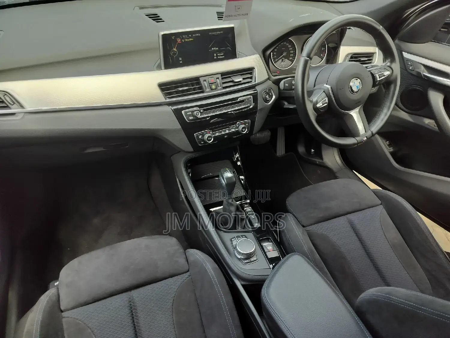 BMW X1 xDrive28i AWD 2016 Black