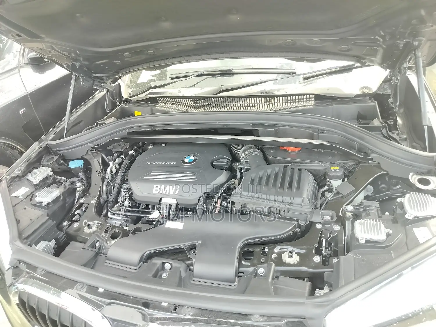 BMW X1 xDrive28i AWD 2016 Black