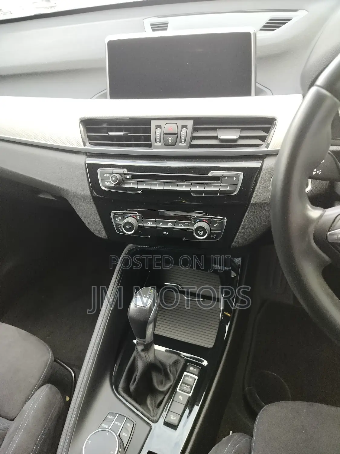 BMW X1 xDrive28i AWD 2016 Black