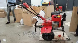 10hp Power Tiller