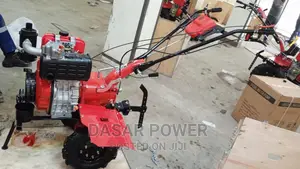 10hp Power Tiller