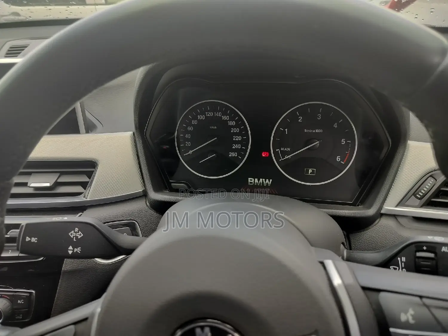 BMW X1 xDrive28i AWD 2016 Black