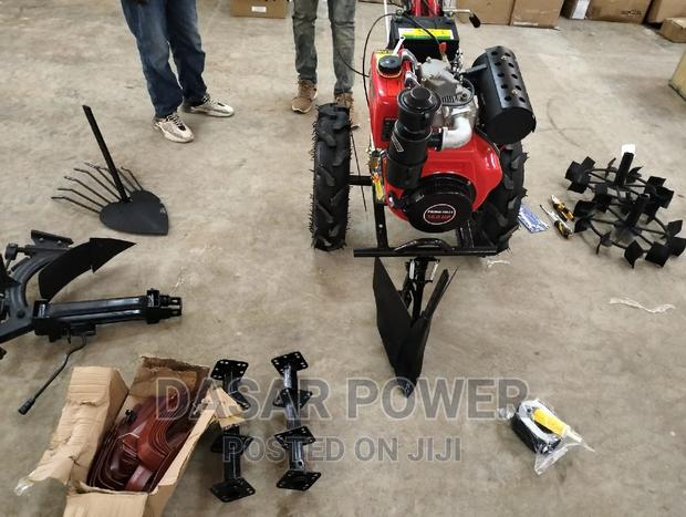 10hp Power Tiller - thumbnail 3