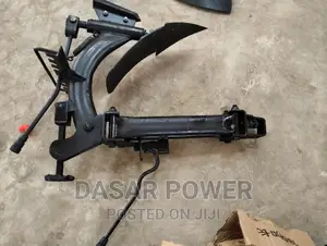 10hp Power Tiller