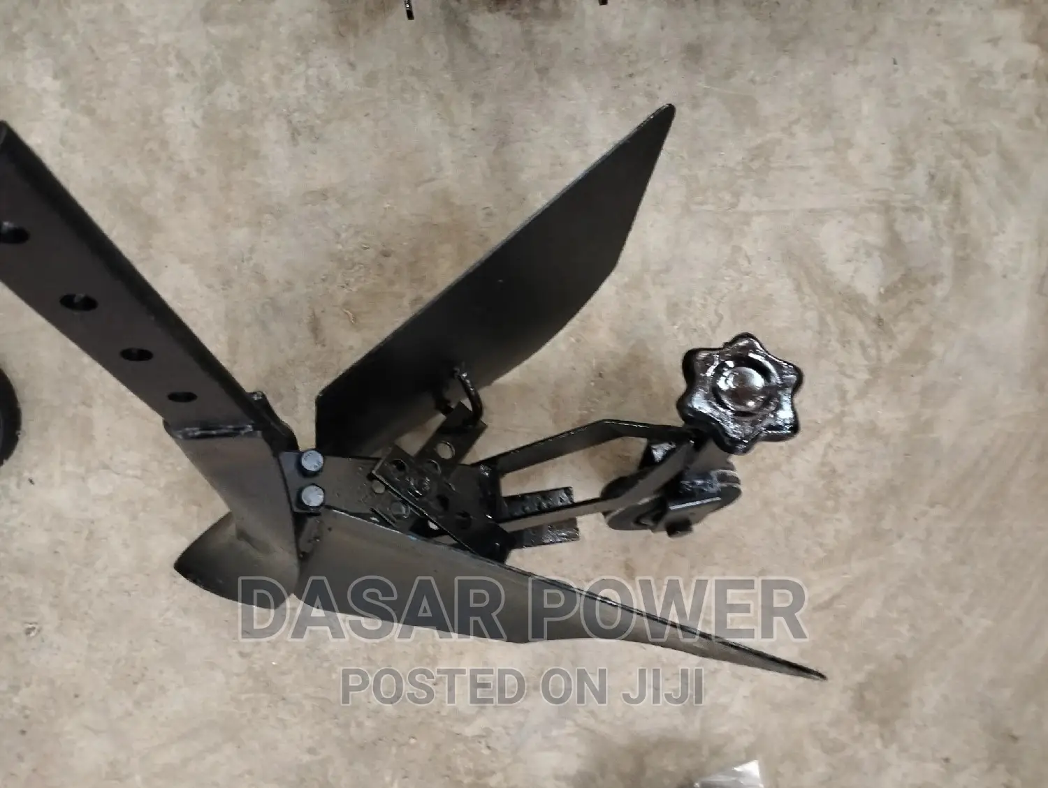 10hp Power Tiller