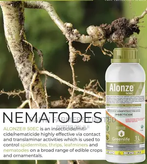 Alonze 50ec 1ltr