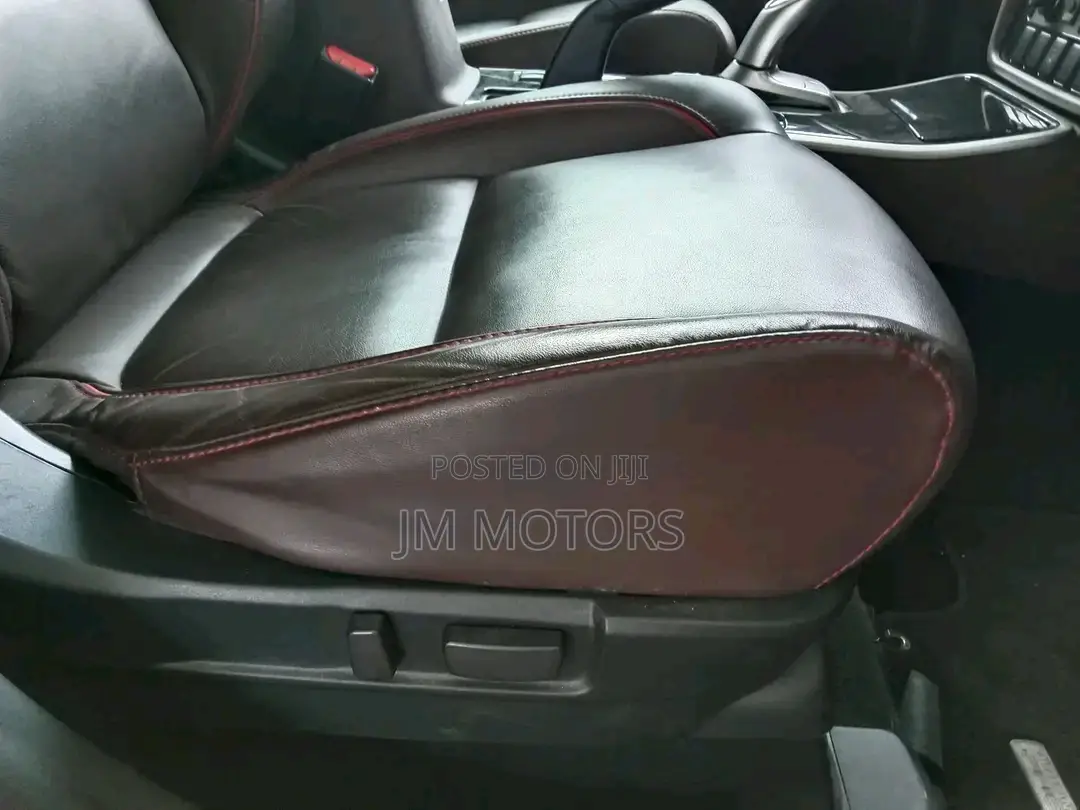 Mitsubishi Outlander 2017 Black