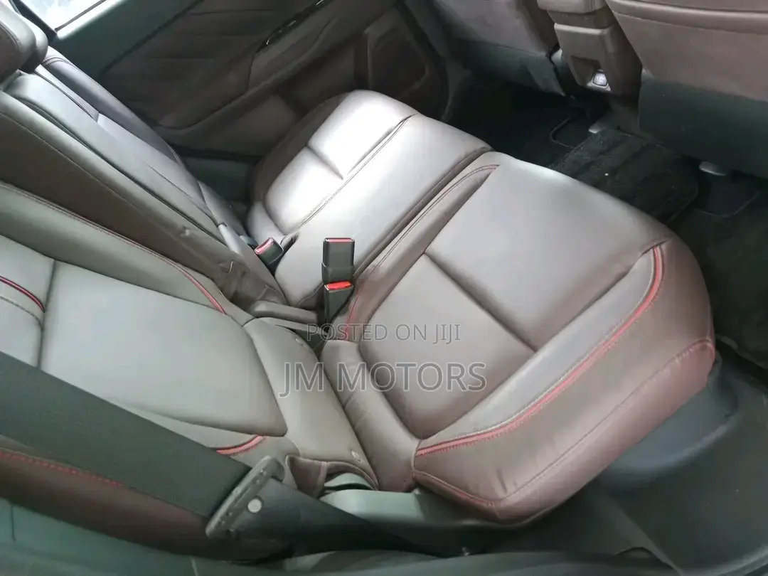Mitsubishi Outlander 2017 Black
