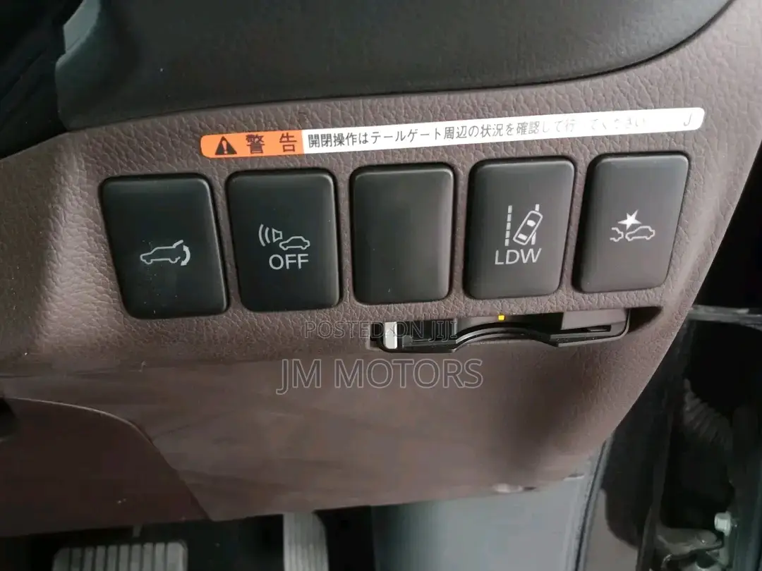 Mitsubishi Outlander 2017 Black
