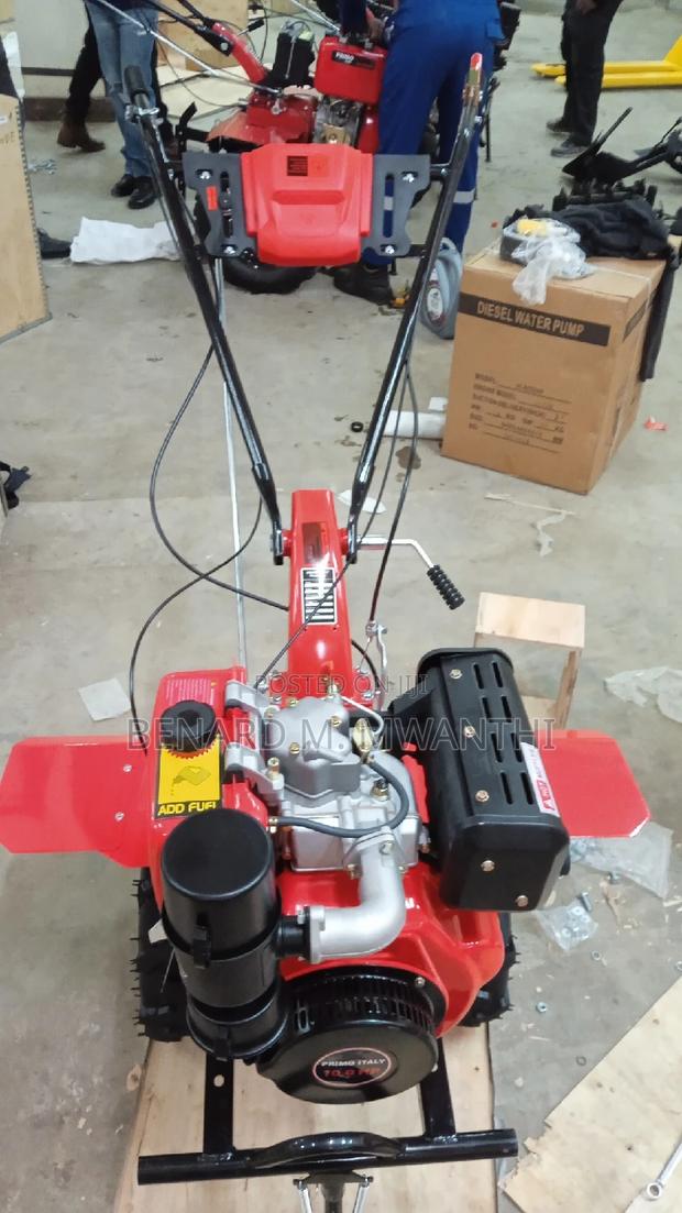 Power Tiller 10hp