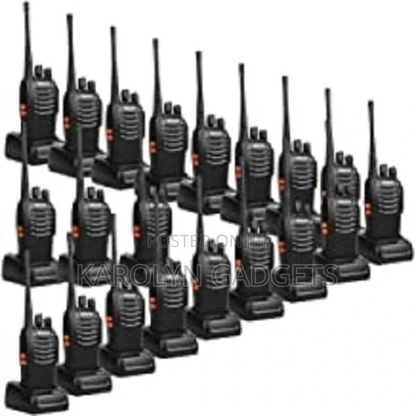Bf-888s Walkie Talkies