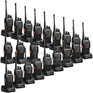 Bf-888s Walkie Talkies