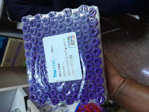 Edta 1ml Tube - thumbnail 3