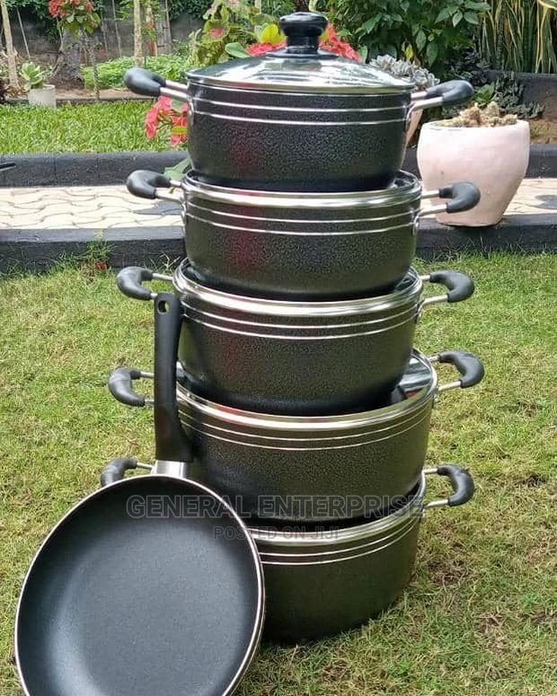 Cooking Set 14pcs Tc Cookware - main view