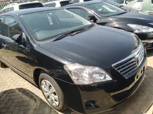 Toyota Premio 2016 Black