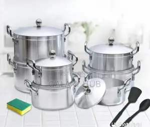Tornado 14pieces Cookware
