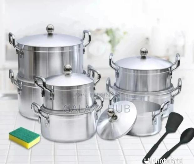 Tornado 14pieces Cookware