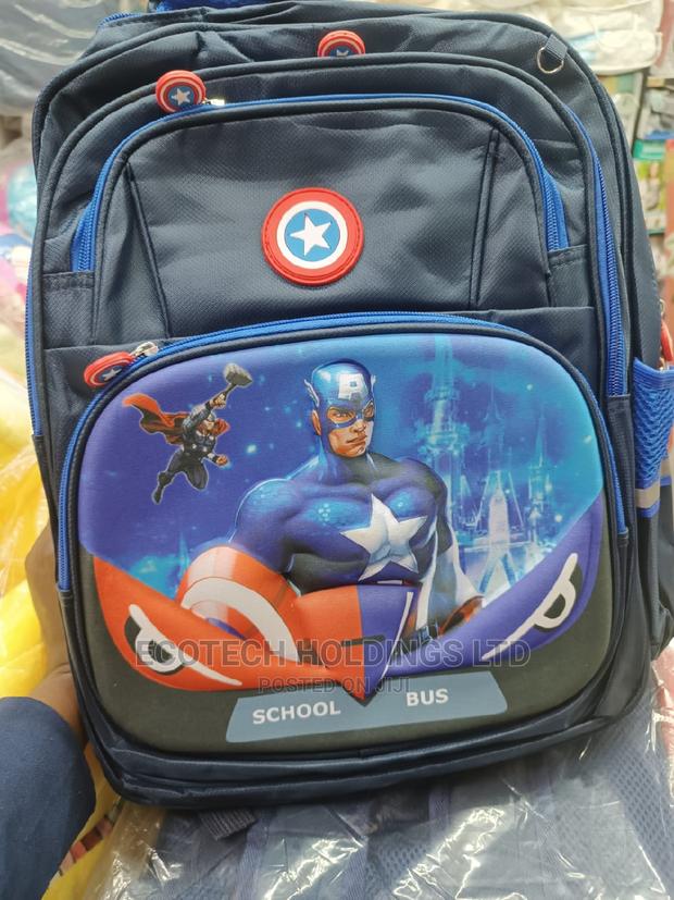 Kids School Bags - main view