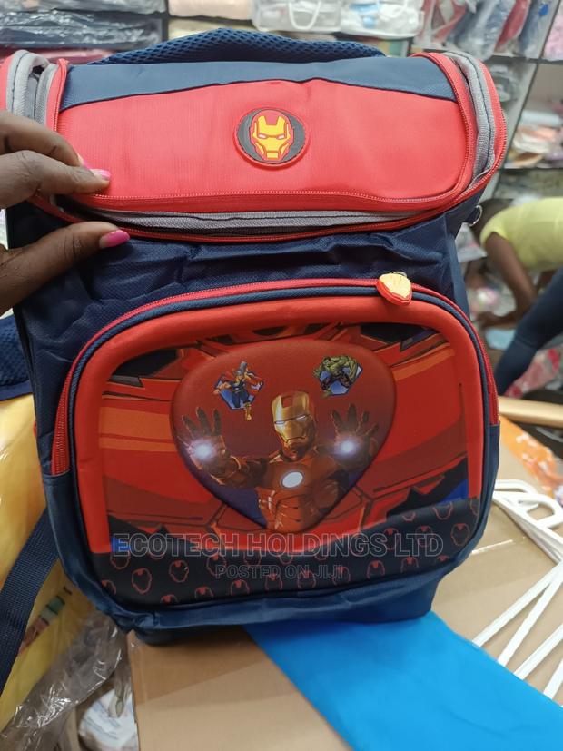 Kids School Bags - thumbnail 3