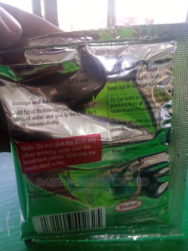 Biothrim Oral Powder 30gms - thumbnail 2