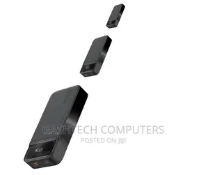 Promate 20000mah Slim Power Bank ^Promate 20000mahpower Bank