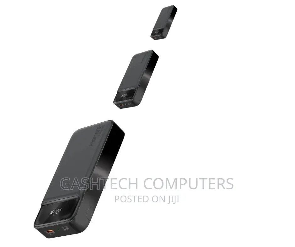 Promate 20000mah Slim Power Bank ^Promate 20000mahpower Bank