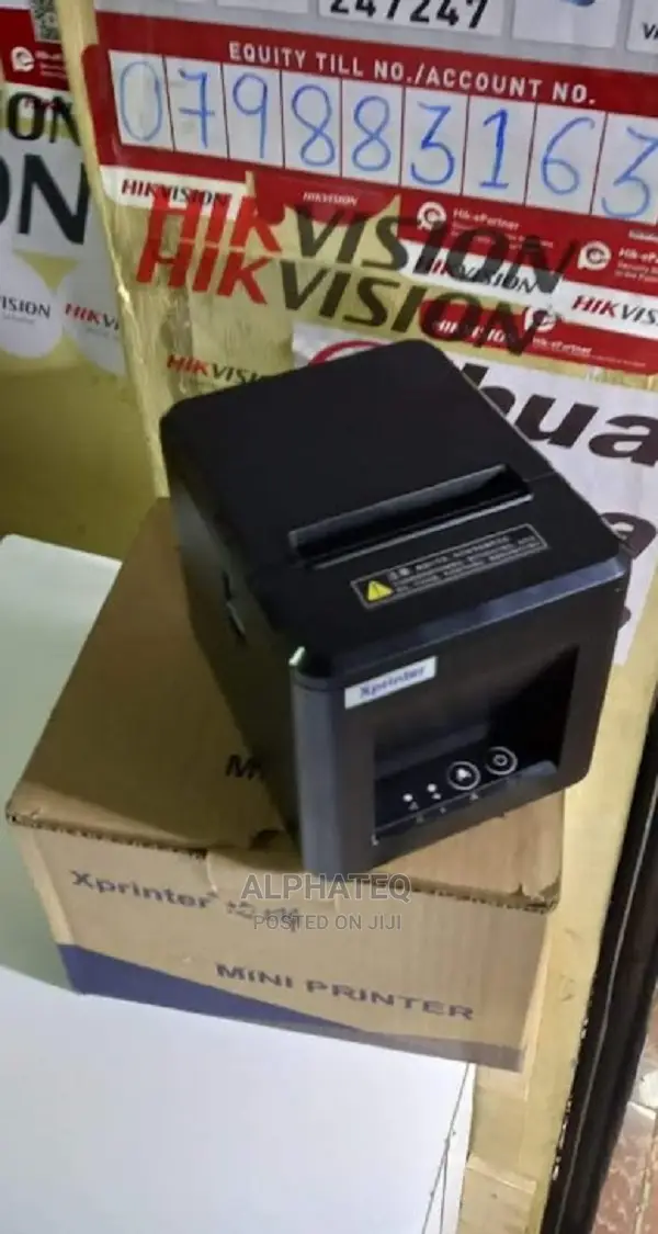 Quality Cheap X Printer Thermal Receipt Printer. Mini in Nairobi
