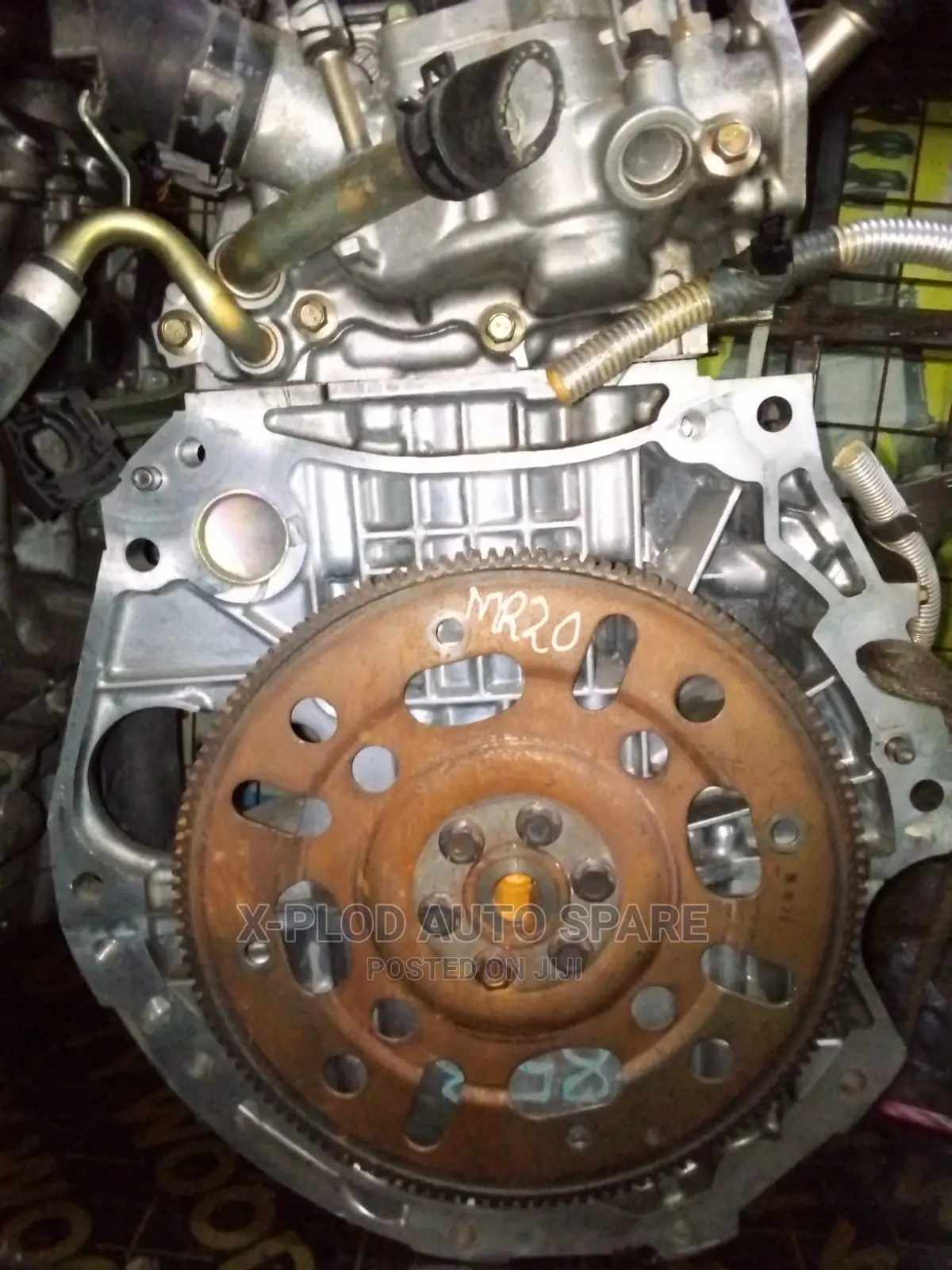 Nissan (X-Trail, Serena, Bluebird, Dualis ) Mr20 Slim Engine