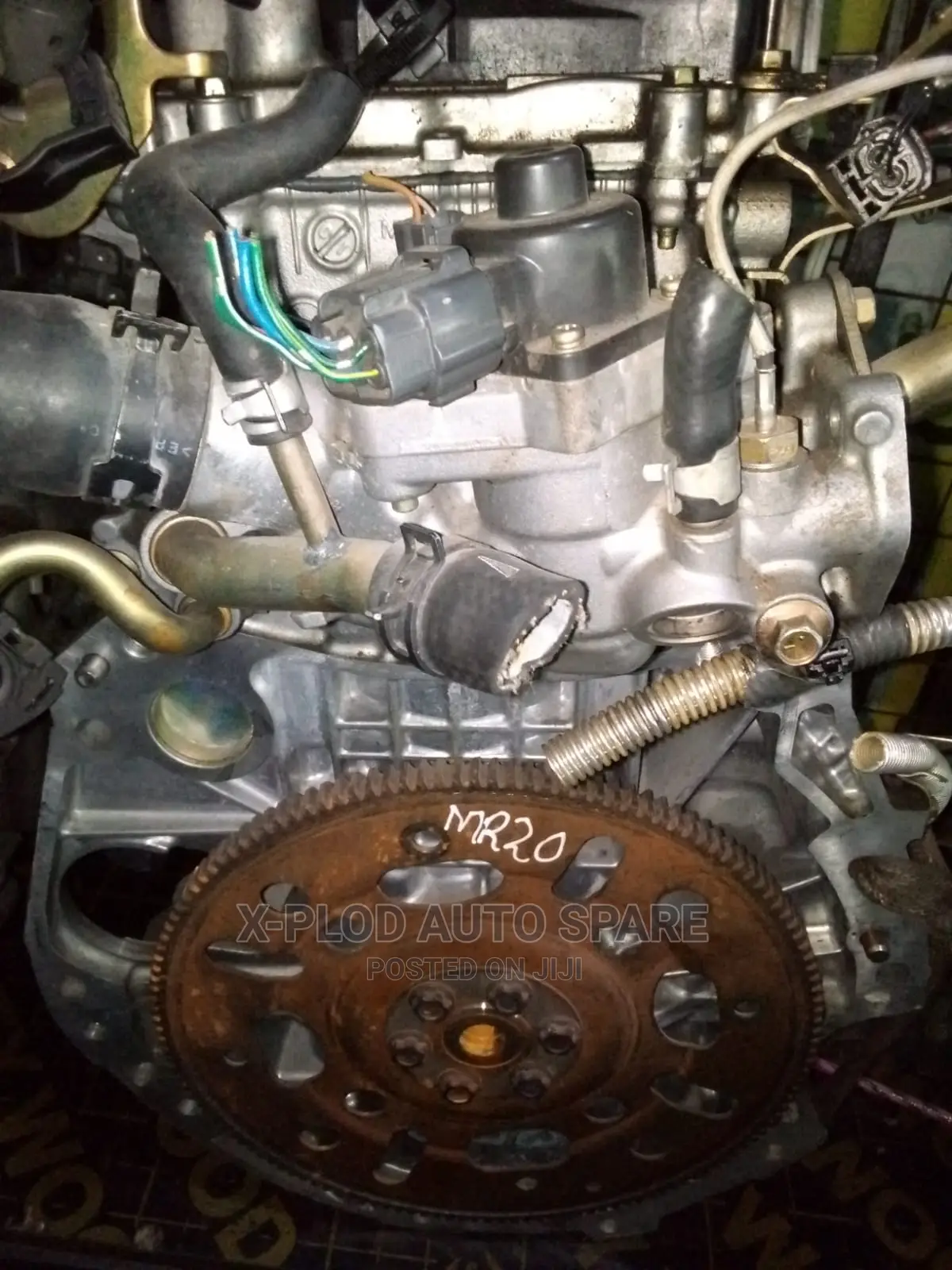 Nissan (X-Trail, Serena, Bluebird, Dualis ) Mr20 Slim Engine