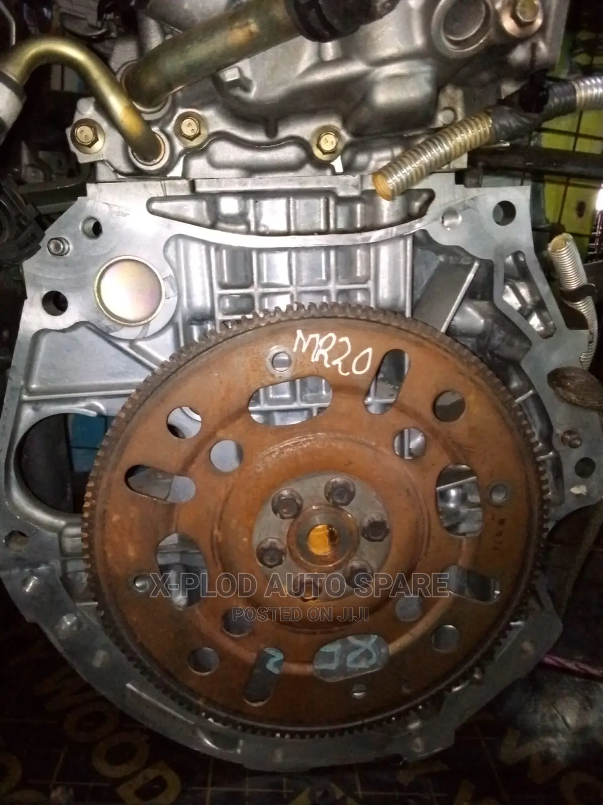 Nissan (X-Trail, Serena, Bluebird, Dualis ) Mr20 Slim Engine