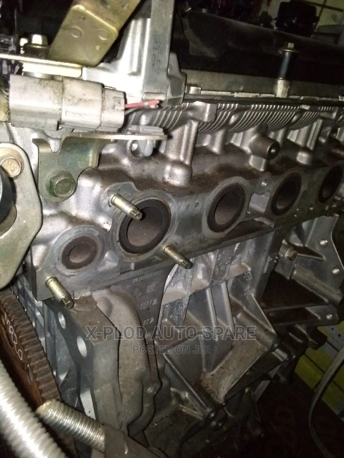 Nissan (X-Trail, Serena, Bluebird, Dualis ) Mr20 Slim Engine