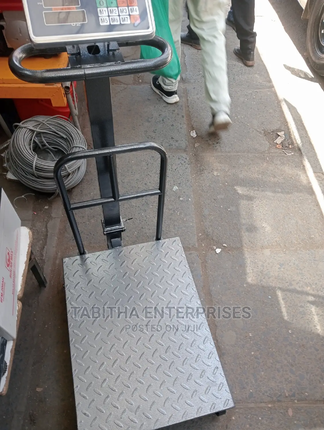 Weighing Scale 600kg