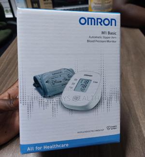 Omron M1 Bp Machine. - main view