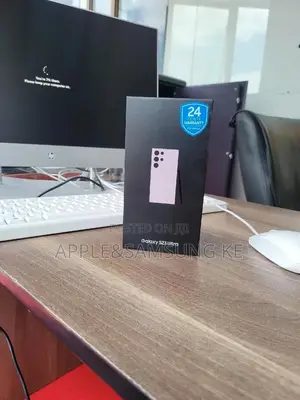 New Samsung Galaxy S23 Ultra 256 GB Rose Gold