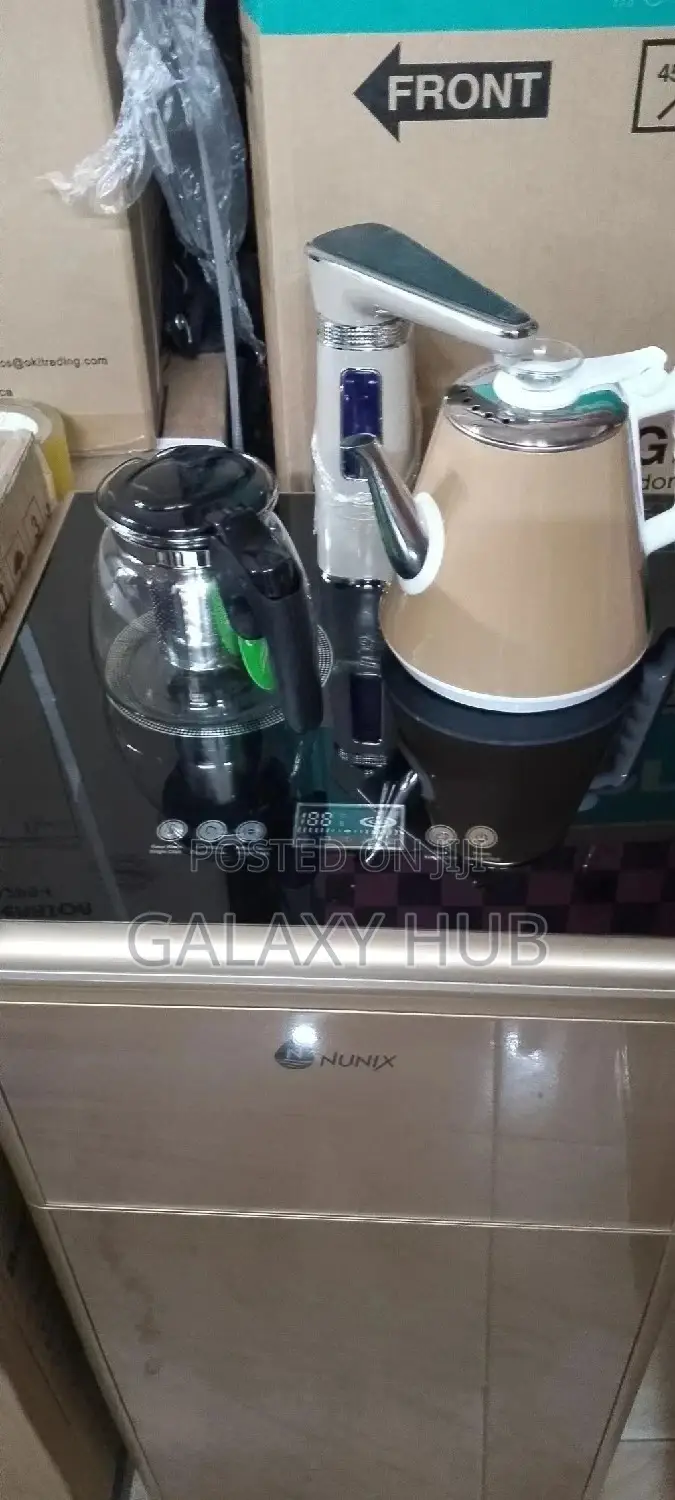 Nunix Bottom Load Water Dispenser