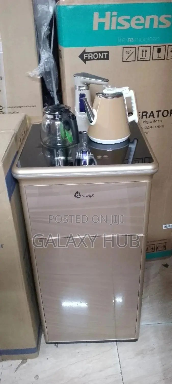 Nunix Bottom Load Water Dispenser