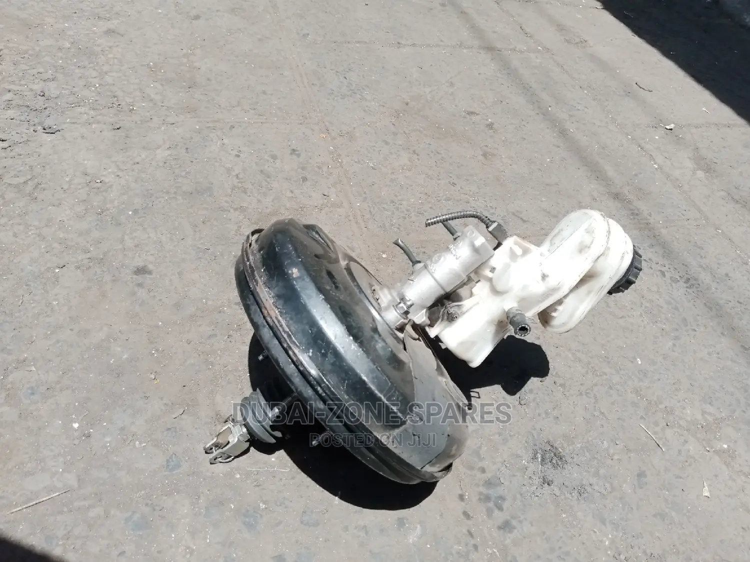 Brake Booster Master Cylinder Complete Ford Ranger 2012-2021