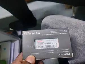 SSD Drives Fast Speed