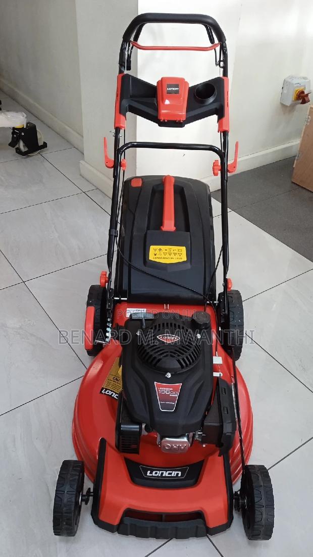 Lawnmower 6.5