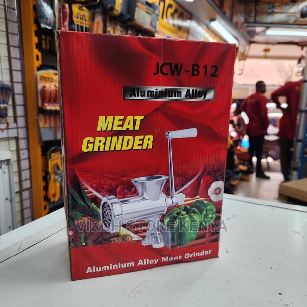 Manual Meat Grinder Meat Mincer New Food Grinder