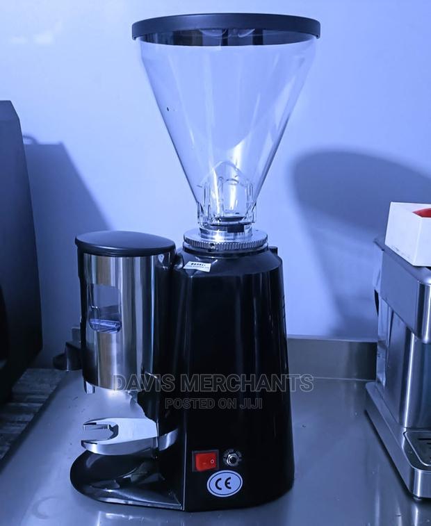 Commercial Coffee Machine - main view