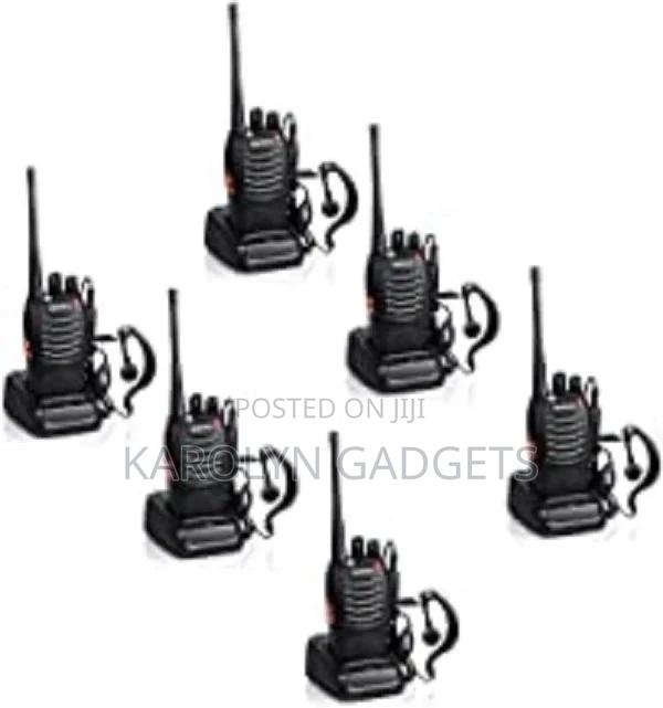 Radio Calls /Walkie Talkies