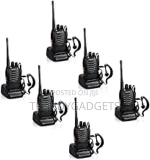 Radio Calls /Walkie Talkies