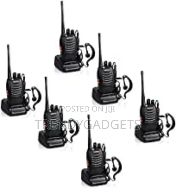 Radio Calls /Walkie Talkies